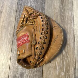 Rawlings RCM30 Mike Piazza Baseball Catchers Glove Mitt Lite Toe